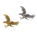 Fashion Eagle Pendants Design Necklace Gifts Jewelry Crafts Decorations 2pcs