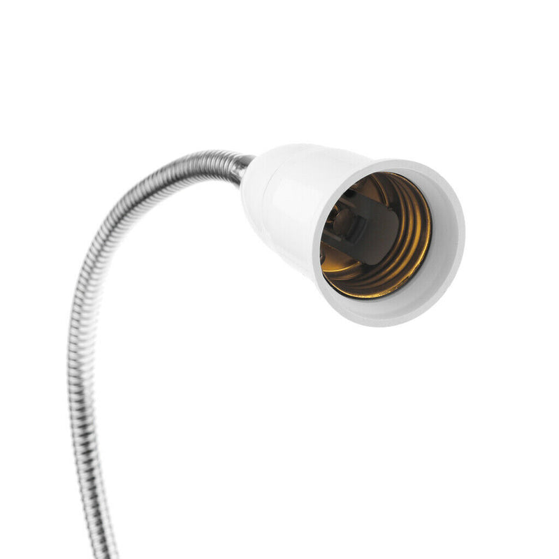 2Pcs E27 Clip on Desk Lamp with Touch Sensor Switch Touch Control AU Plug