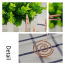 4.5 Inch Place Card Holders,12Pcs Table Number Stand Table Card Holder Wire