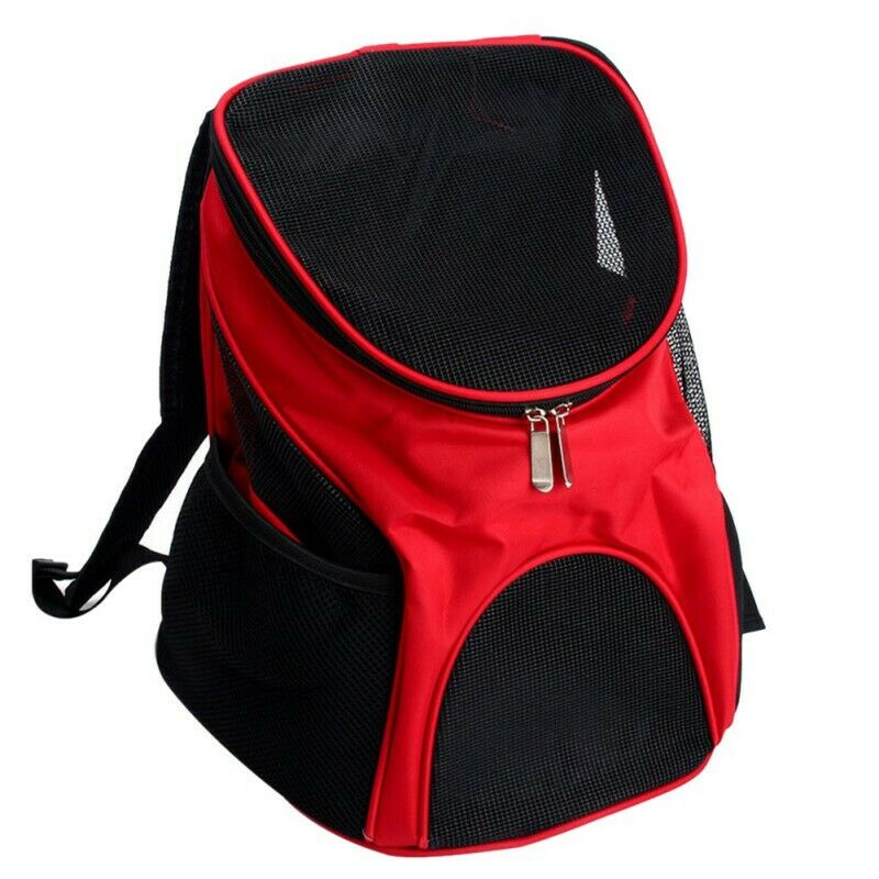 Pet Travel Outdoor Carry Cat Bag Backpack Carrier Products Supplies For Cat M6U4