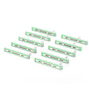 10pcs 75mm Behringer mixer fader B10K double straight slide potentiometer MO