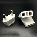 1X Travel Charger Wall AC Power Plug Adapter Converter US USA to EU Eur lA SP