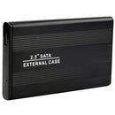2.5 inch USB3.0  HDD HD Case Tool Mobile Disk Hard Drive Enclosure Case New LXY