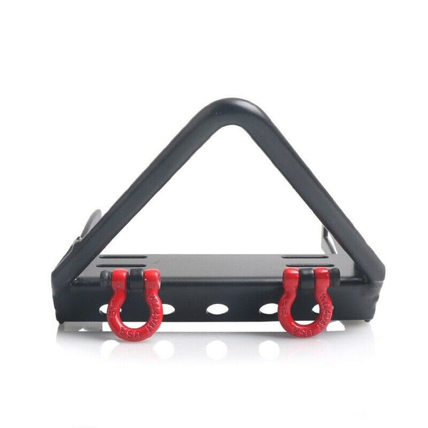 RC Metal Front Bumper for 1/10 RC Crawler Car Axial SCX10 Traxxas TRX4 D90  A3Z1