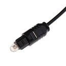 1Pack Toslink Male to Tos Male Digital Optical SPDIF Audio Cable 30Meter