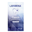 Lanbena Daily Bamboo Charcoal Repair Whitening Teeth Tooth Tooth Removal To