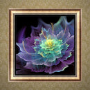 5D Diamond Mosaic Mandala Diamond Painting Cross Stitch Kit Embroidery(D)