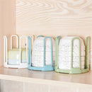 Kitchen Plastic Dish Plate Fold Rack Holder Stand Dry Shelf Storage Useful Ch ME