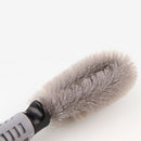 4 Pcs Car Vehicle Cleaning Set Wheel Wash Brush Wheel Rims Tire Washing Bru P1D9