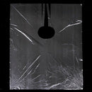 200x Disposable Hair Cutting Cape Gown Stylist Barber Capes Gowns 2 Sizes