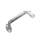 Boat Door LockerTransom Handrail Grab Handle 6" Marine 316 Stainless Steel New A