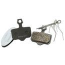 Wearproof Full Metal Mountain Bike Cycling Disc Brake Pad Bicycle Accessory