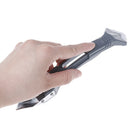 Silicone Trowel Scraper Caulk Sealant Spreader Spatula Cement Finish T Ew