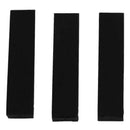 Rubber Mutes for Piano Tuning - Assortment of 7, Various Sizes