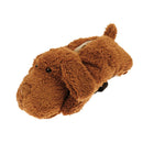 Car Armrest Box Animal Cute Plush Dog Tissue Holder Box Cover Home Decor