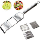 Vegetable Fruit Slicer Cutter Fruit Vegetable Potato Slicer Cutter Chopper