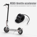 Plastic Electric Bicycle Scooters Throttle Accelerator Replacement for M365 SN9F