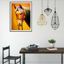 5D DIY Full Drill Diamond Painting Horse Cross Stitch Embroidery (B423)