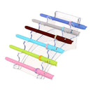 Acrylic Pen Holder Display Stand Clear Makeup Brush Rack Organizer Holder f N2Z3