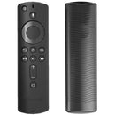 5.9 inch Soft Silicone Skin Case for Amazon Fire TV Remote Control (Black) A