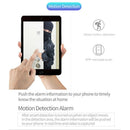 Bulb Lamp Wireless IP Camera WiFi 960P Home Security CCTV Camera 360 Degree .