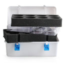 Battle Top Case, Storage Carrying Box for Burst Launcher Grip Container Game