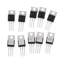 10PCS New IRF640 IRF640N Power mosfet 18A 200V TO-220xp S~