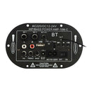 Motorcycle 8" / 10" Bluetooth Amplifier Board USB FM TF Player Monophone