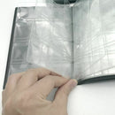 Portable 120 Coin Collection Book Holders Money Penny Pocket Album Folder New