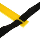 9-Rung Agility Ladder for Speed Soccer Football Fitness Feet Training w/ Bag