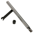 C12 ER8M 150L CNC Straight Shank Collet Chuck Holder + Wrench for Milling L