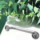 New Bathroom Tub Toilet Stainless Steel Handrail Grab Bar Shower Safety Sup A1Z8