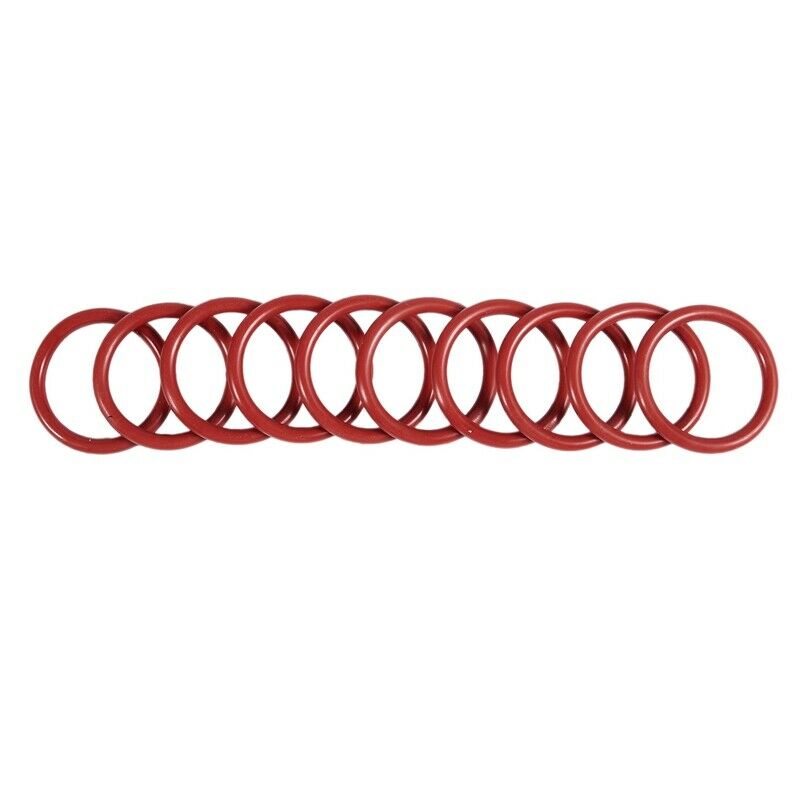 20 Pcs O Ring: 10 Pcs 32Mm OD 25Mm Inner Od. Black Nitrile Rubber O Ring Oi U5G9