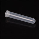 20ml Plastic Test Tubes Centrifuge Tubes Round Bottom Multiple Length 110mm ^i