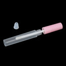 DIY Lip Gloss Plastic Box Containers Empty Frosted Lipgloss Tube Split Bottl,
