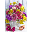 5D DIY Full Drill Diamond Painting Flower Rhinestone Cross Stitch (B865)