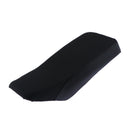 Motorcycle Cafe Racer Flat Seat Pillion Saddle For 110-125cc Motrorbikes
