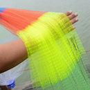 2.4M Durable Sinker Bait Outdoor Fishing Hand Casting Net Hand Cast Fish Ca