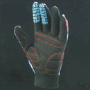 Bicycle Full Finger Warm Bike Cycling Sports Gloves M Sporting Goods Gloves