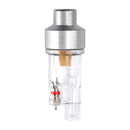 Mini Air Filter Moisture Water Trap BSP 1/8 inch Air Brush Spray Filters