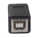2xUSB Printer Port Type A Male USB Type B Female Connector Adapter Converter