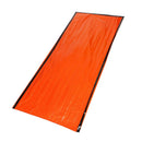Waterproof Thermal Emergency PE Warm Survival Bivy Gear Kit Sleeping Bag Shelter