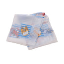Cartoon Voile Blackout Curtains for Kids Room Window Curtains Tulle Sheer3cT