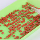 Round Drills Package DIY Embroidery Diamond Painting Rhinestones (DMC 3721)