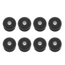8Pieces Rear Stabilizer Support Bushing for Polaris 1997-2005 Sportsman 500