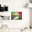 5D DIY Full Drill Diamond Painting Color Painting Cross Stitch Kits (LD069)