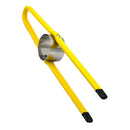 Home Corn Stripper Cob Remover  Serrated Stainless Steel Thresher Tool