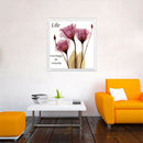 Tulip Diamond Painting 5D DIY Paintings Full Drill Kit For Home Decor 48x45cm