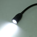 Marine Flexible Reading Light Spot Light Adjustable Beside Desk Lamp 3W