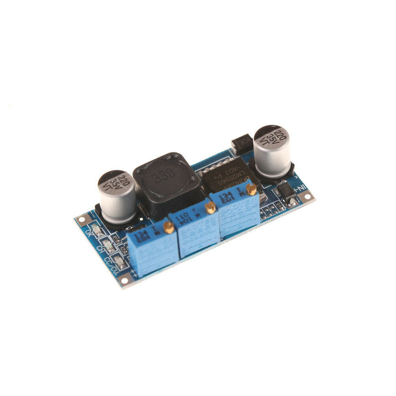 LM2596 DC-DC Step-down Adjustable CC/CV Power Supply Module Converter.LED.Dri Cy
